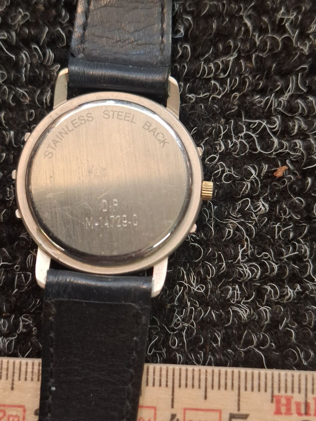 Uhren: George Monnin orologio ⌚️ – Gebraucht aus Motto Blenio von Vigio 6