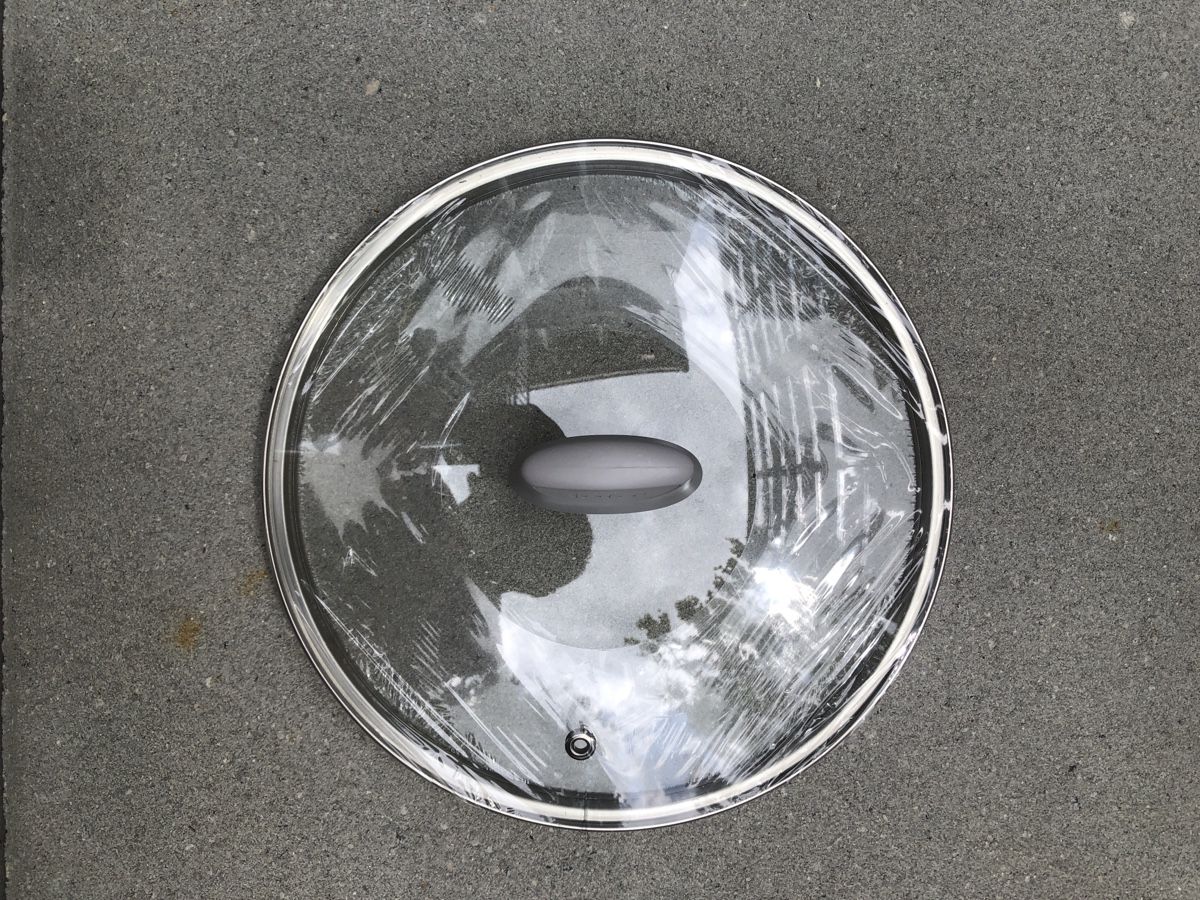 Tefal Küchengeräte: Tefal Glasdeckel 24cm Neu – Neu und originalverpackt aus Buochs von Happy.Man 4