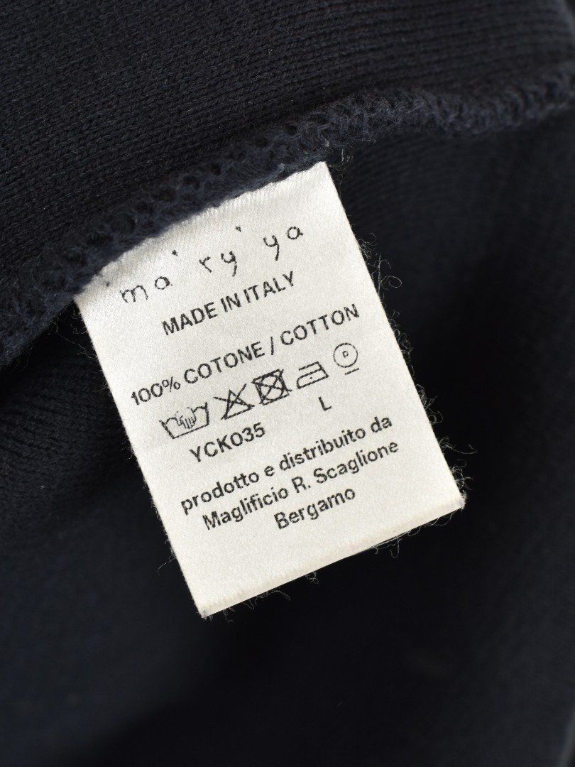 Giacche: ma' ry' ya Strickjacke, blau, Gr.L, 100% Baumwolle – Nuovo (secondo la descrizione) da Nürensdorf venduto da 2ND_STORY 5