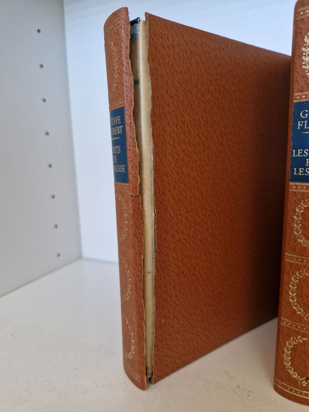 Bücher: Lot complet Œuvres de Flaubert - 18 vol. – Gebraucht aus Siviriez von cel_lx5n 3