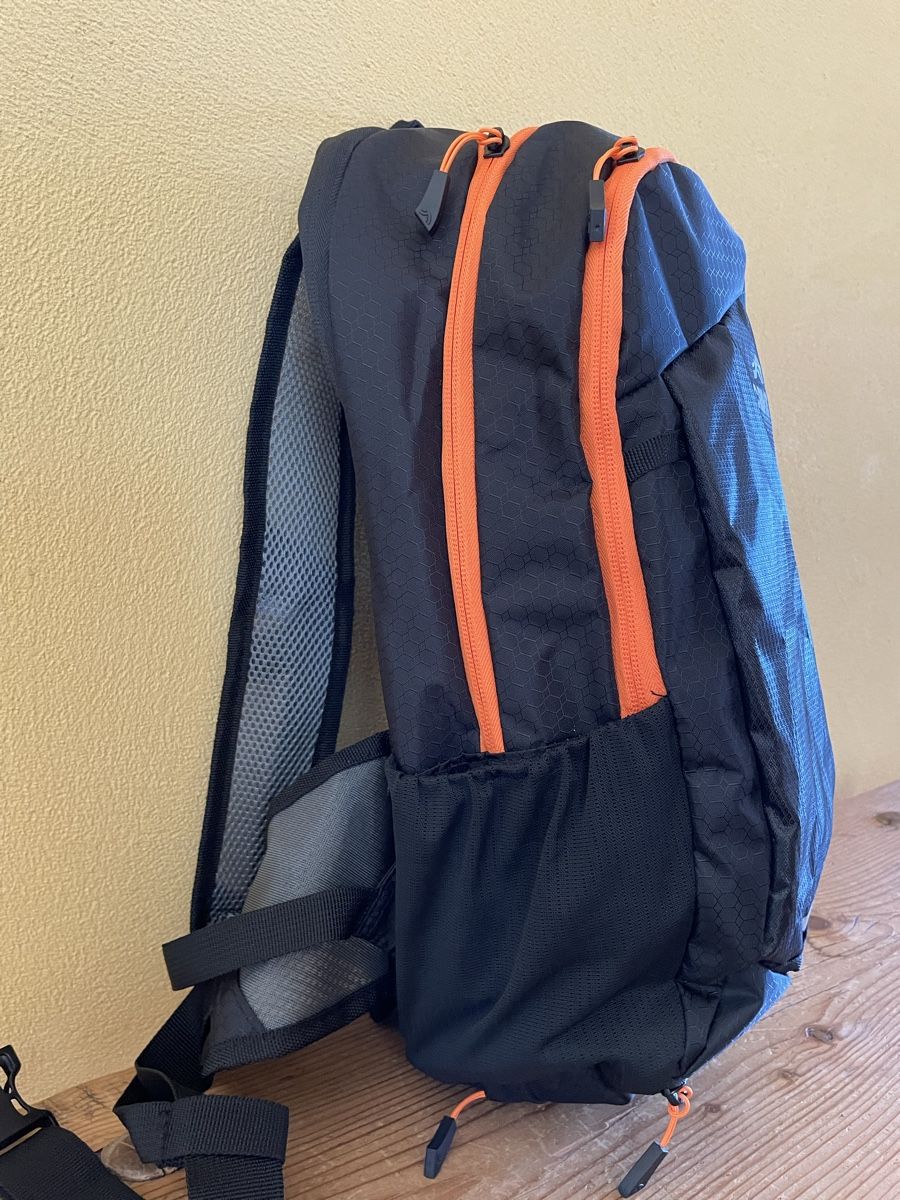 Zaini: Fahrrad-Rucksack neu – Nuovo e nell'imballaggio originale da Siebnen venduto da Starlauf 2