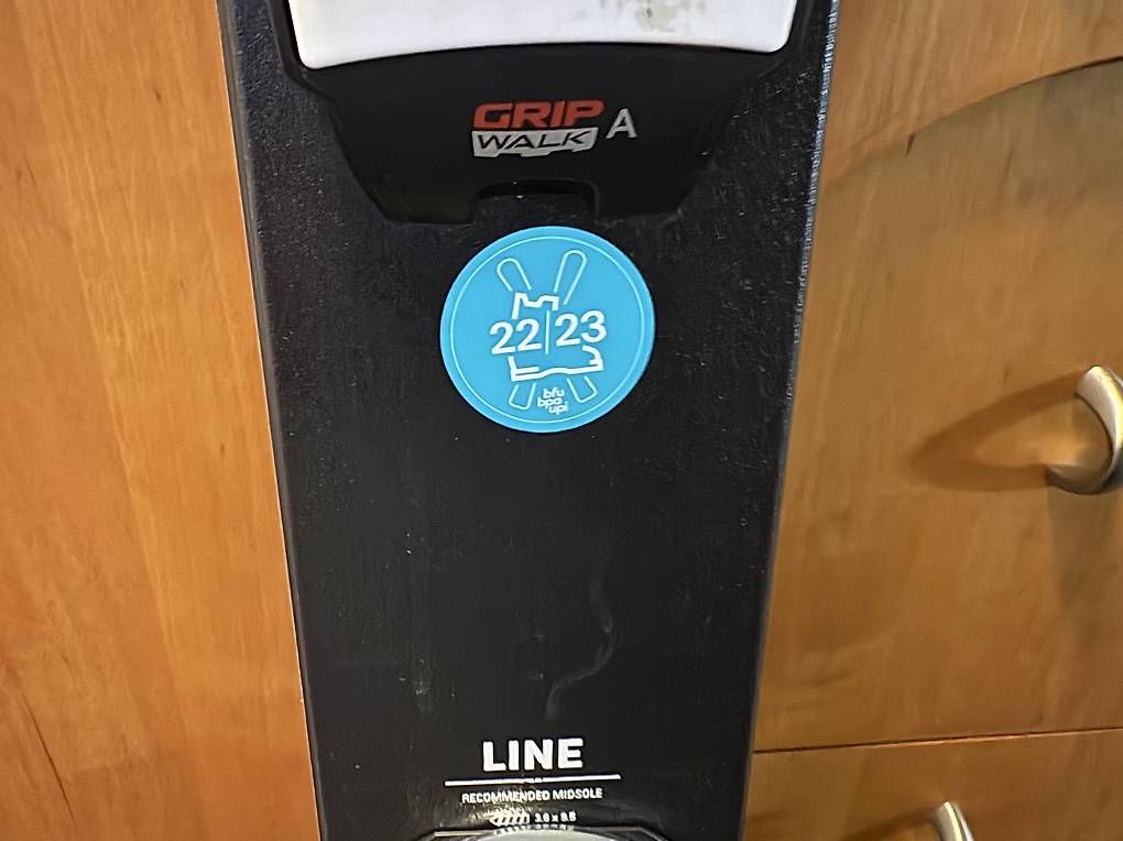 Skis: Freestyle / Allmountain Ski – Gebraucht aus Thierachern von mra_nf2j 2