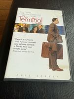 Le Terminal (Tom Hanks) de Steven Spielberg 