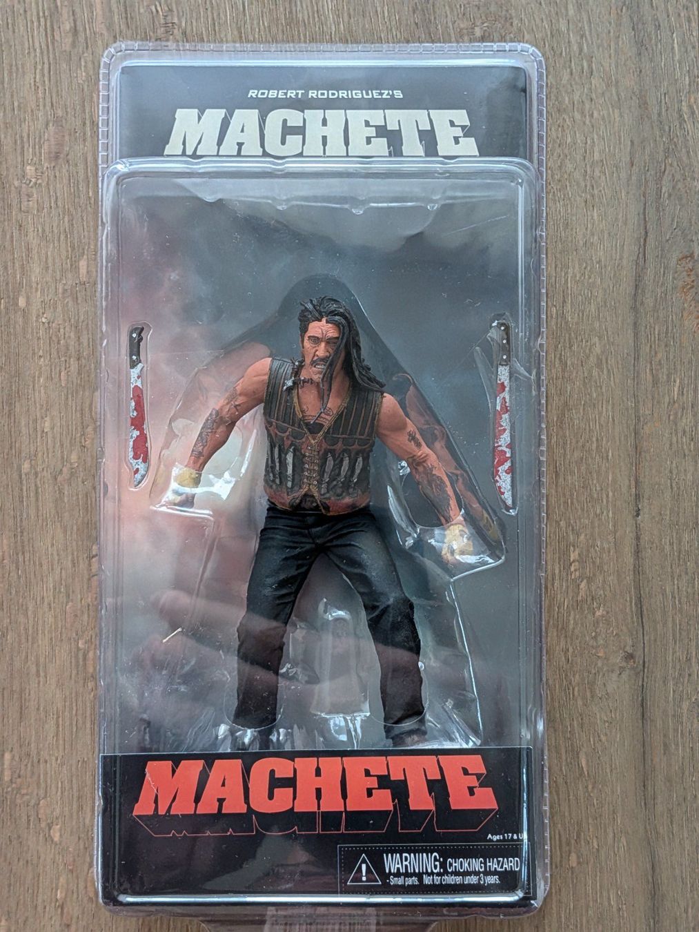 Alle DVDs: Machete & Machete Kills - Limited Edition [2 Blu-rays] – Neu und originalverpackt aus Port von gecotom 6