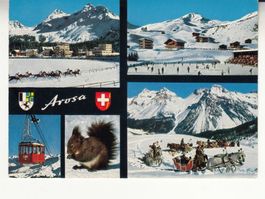 Arosa 1967