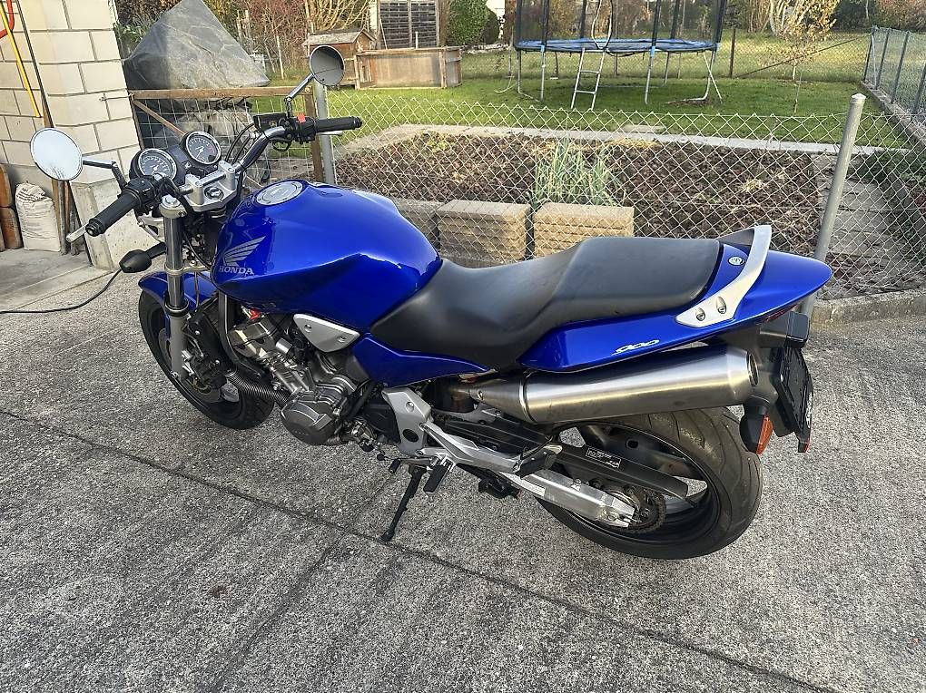 Strada: Honda CB 900 Hornet – Usato da Utzenstorf venduto da Sinpa 3
