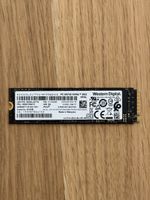 Western Digital SN730 NVMe SSD 512GB