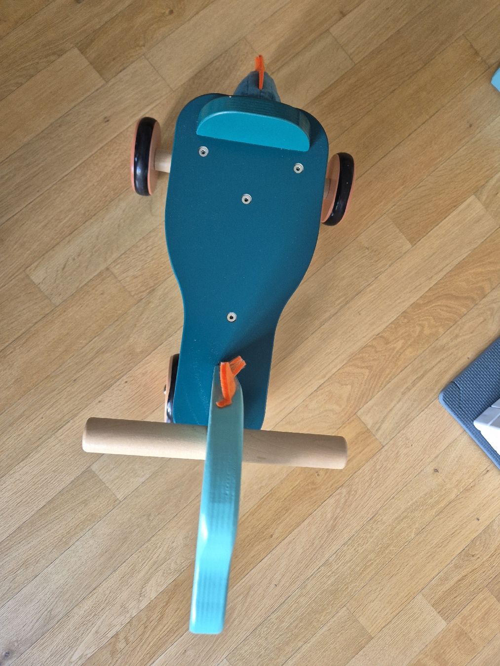 Janod Véhicules pour enfants: Janod Dino Portosaurus – D'occasion à Glattpark (Opfikon) par car_9r7k 2