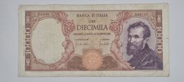 Italy 10'000 Lires 1970 (P 97e)