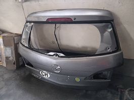 Heckklappe Kofferdeckel Mazda 5 ohne Scheibe