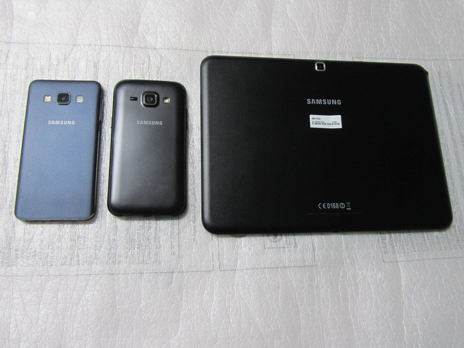 Samsung Portables: Samsung Galaxy Gerätes – D'occasion à moosseedorf par RTN10 4