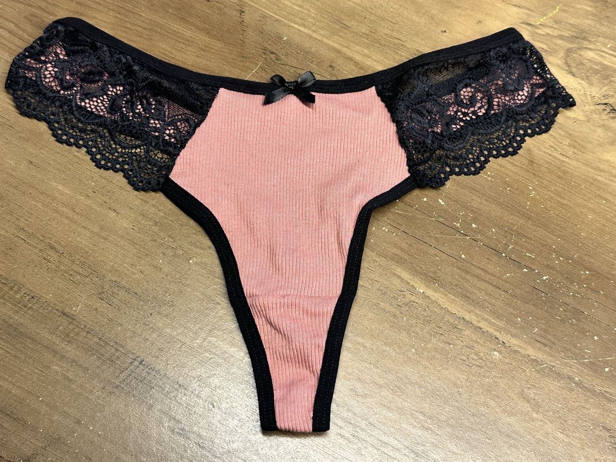 Altra biancheria intima: 3er Set String Gr. M/L – Usato da Buus venduto da 2019dp 3