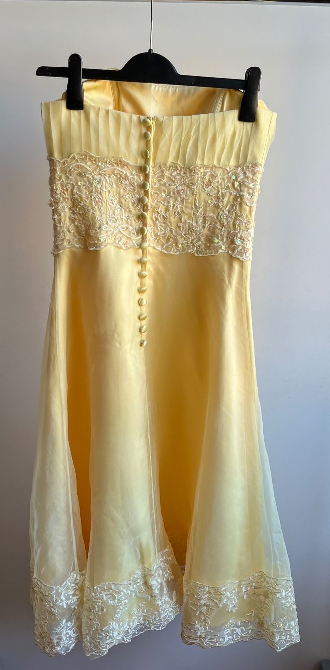 Vestiti: Festkleid, Grösse XS/S – Usato da Triboltingen venduto da zimtsterndli5 1