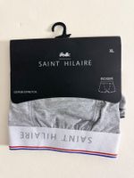 SAINT HILAIRE, Boxershorts Herren, Grösse XL, Farbe Grau