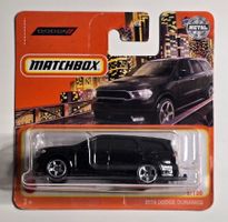 Matchbox 2018 Dodge Durango