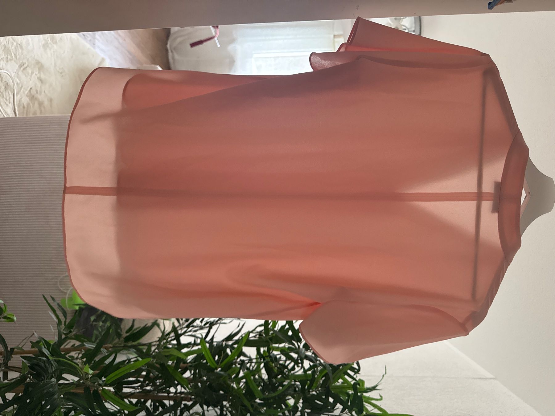 Hugo Boss Camicette: Hugo Boss Bluse Rosa – Usato da Meinisberg venduto da caraetter 2