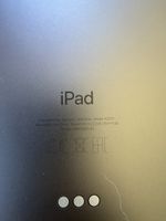 iPad Pro 11" M1 (3e Gen) 256 Go - Écran fissuré
