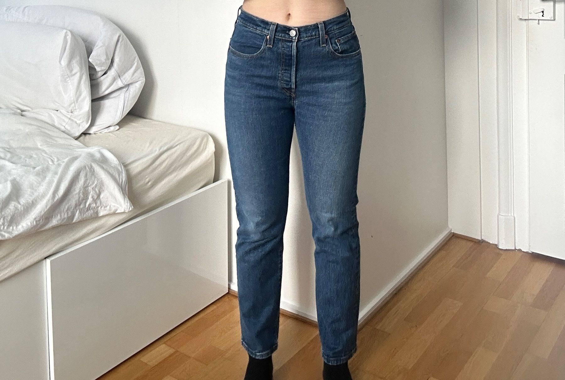 Levi's Jeans: rarely worn levis 501 jeans – Usato da Chur venduto da valico 6