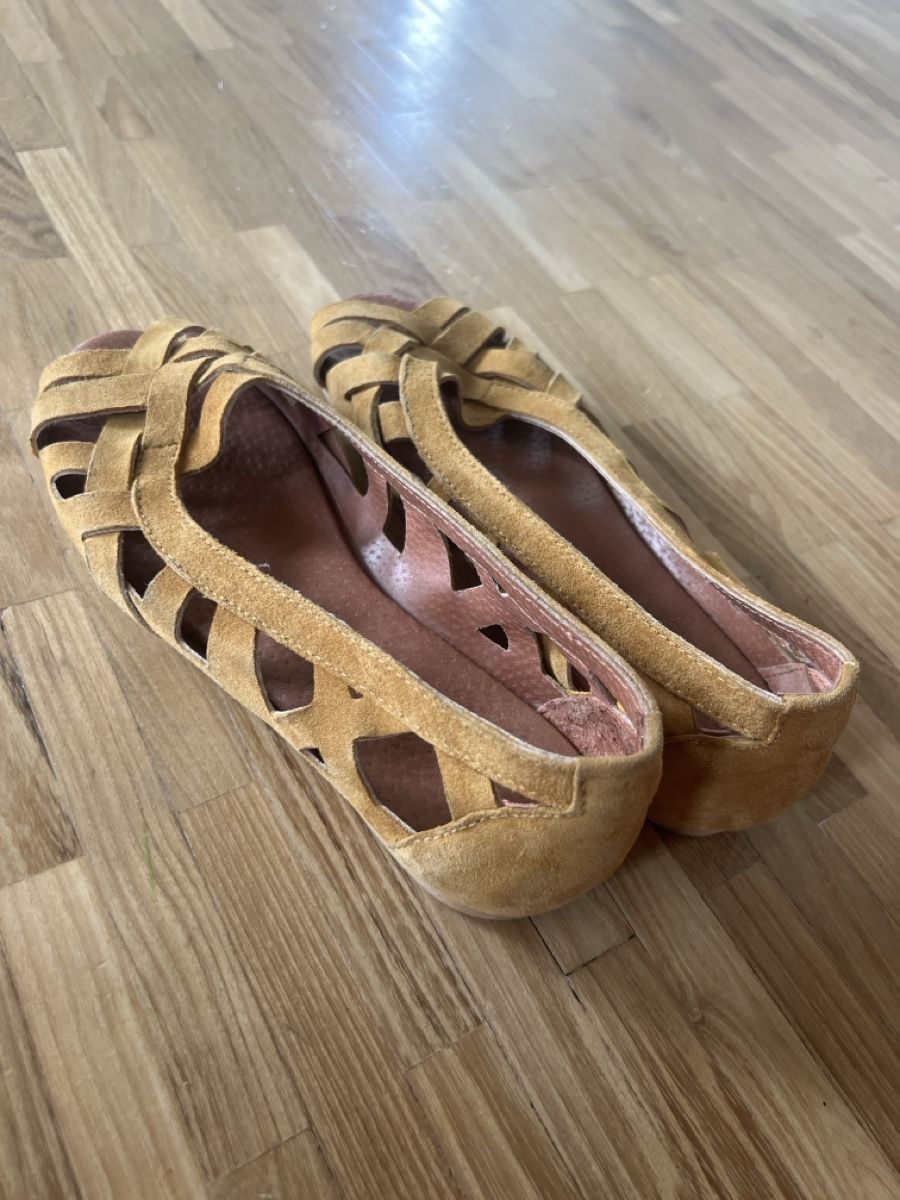 La Garçonne Scarpe da donna: La Garçonne Sandalen Grösse 36 – Usato da Wiesendangen venduto da travelstar 1