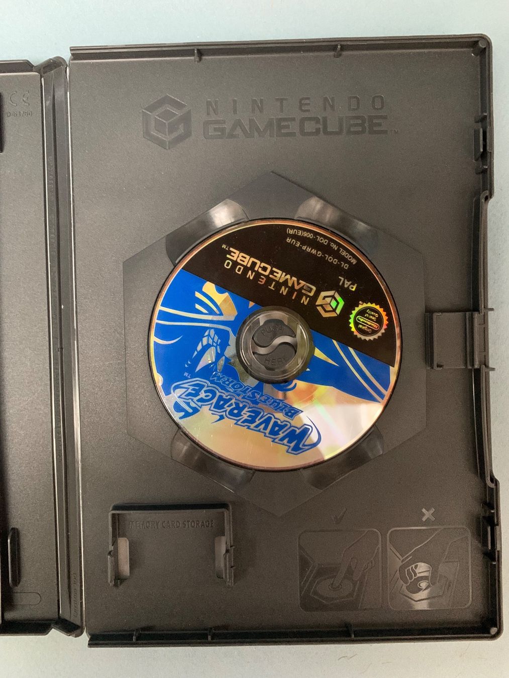 Nintendo Giochi: Gamecube / Wave Race / Blue Storm – Usato da Kölliken venduto da sergesellsretro 3