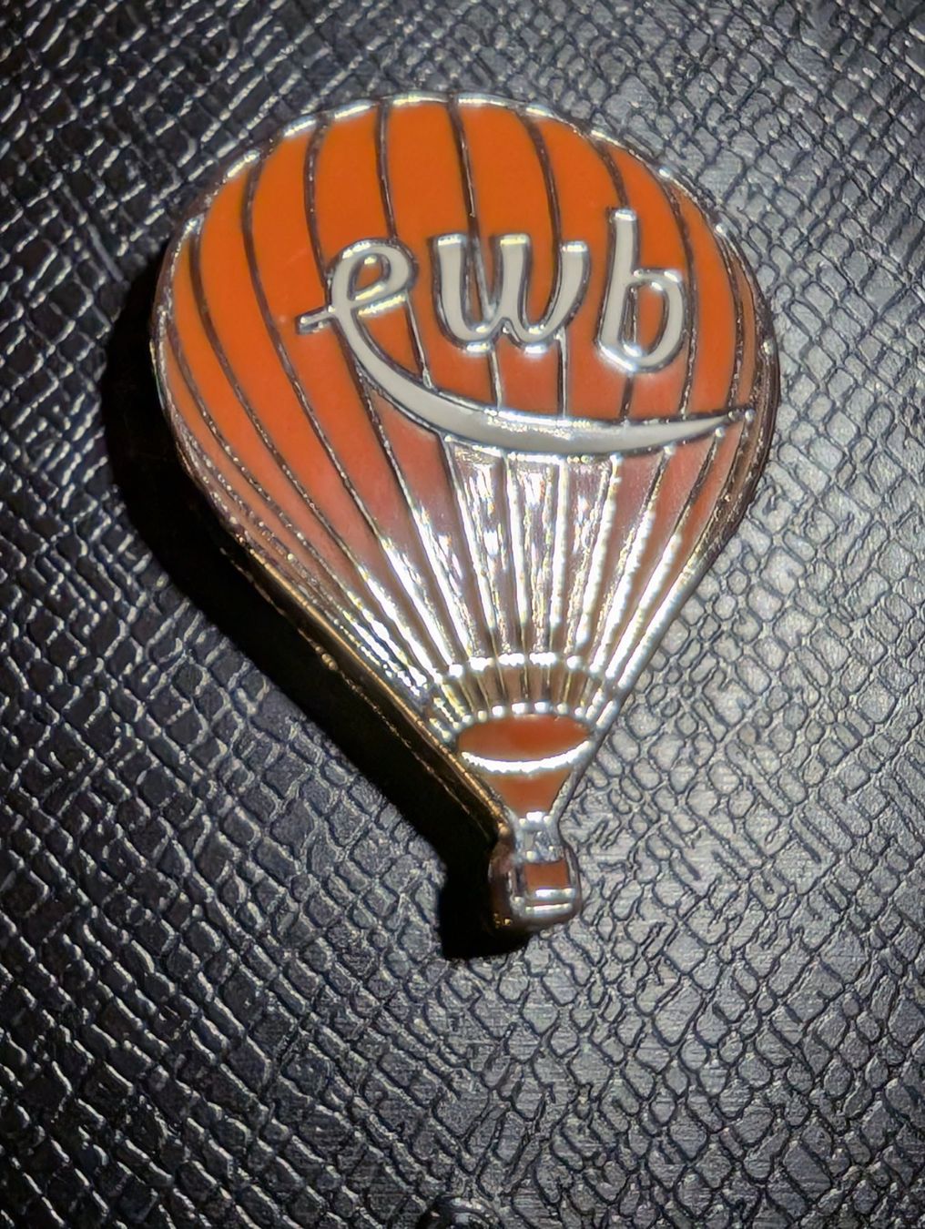 Placchette & Badge: Ansteckpin Ordner: Luftballon – Usato da Oppligen venduto da Pin-Fall-Shop
