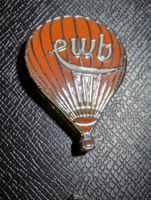 Ansteckpin Ordner: Luftballon