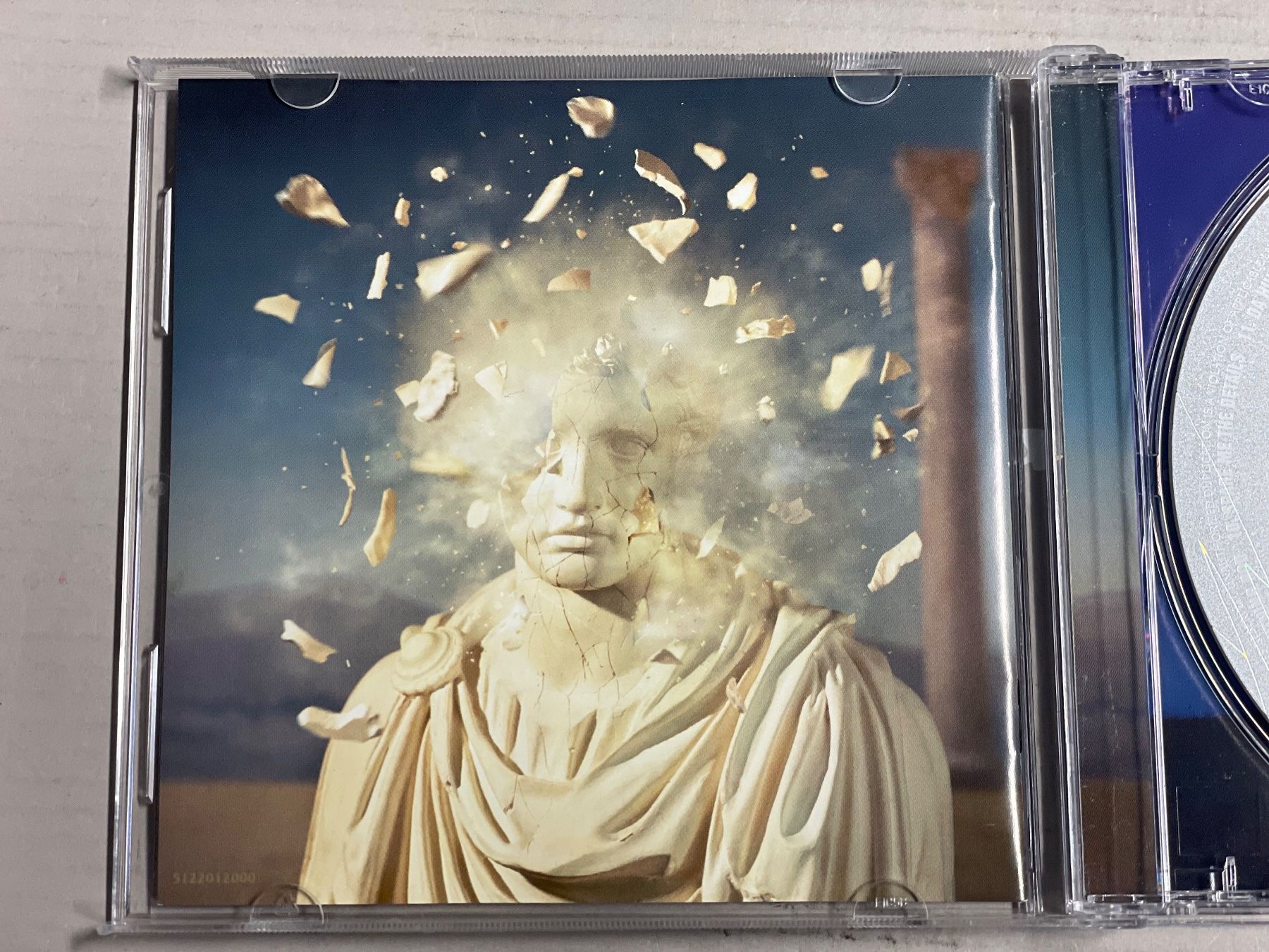 CD: The Offspring-Splinter CD – Usato da Muri b. Bern venduto da AdidasCollector 3