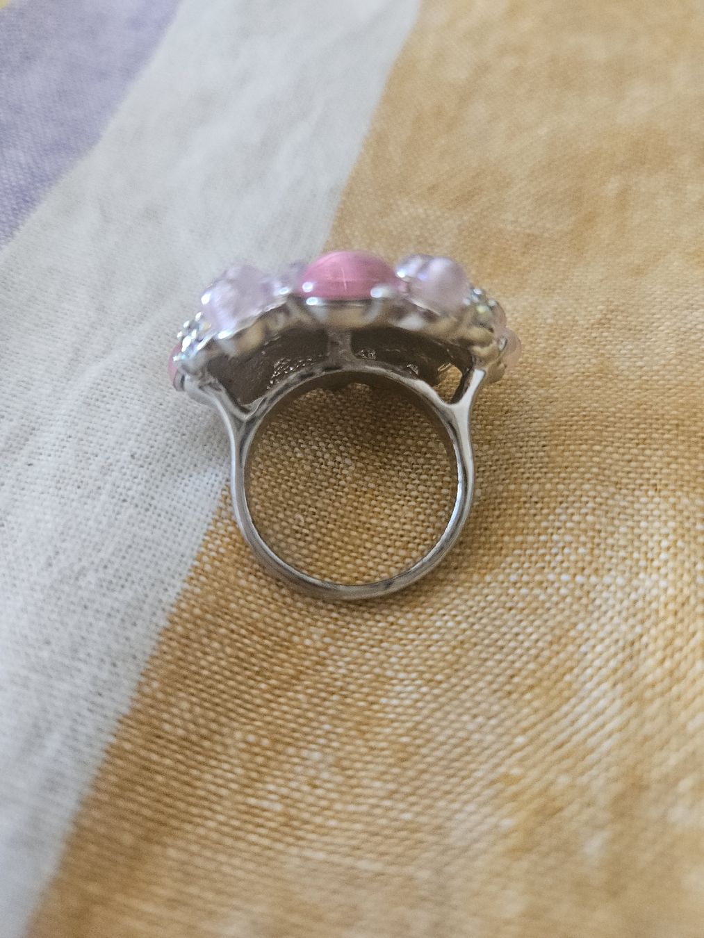 Bagues: Bague Camille & Lucie – D'occasion à Thônex par lacomtessedesfees 4