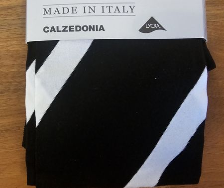 Calzedonia Strümpfe Grösse S Neu gestreift 