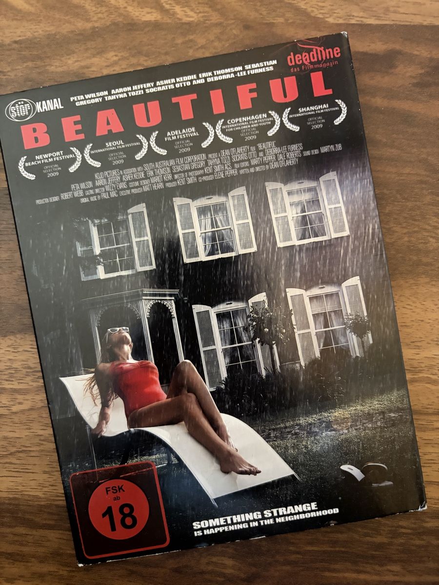 Tous les DVDs: BEAUTIFUL (2009) – D'occasion à Inkwil par RetrOhyeah_Schweiz