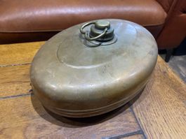 Bouillotte ancienne
