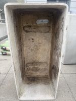 Pflanzentrog rechteckig Eternit 200 Liter  guter Zustand