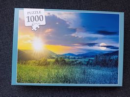 Day & Night 1000er Puzzle