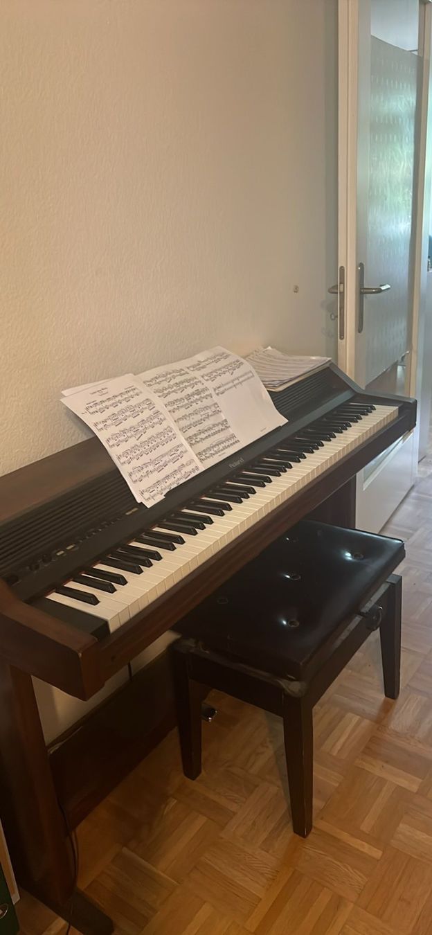 Roland Strumenti musicali: Digital Piano Roland 4500 – Usato da Dübendorf venduto da fabhar