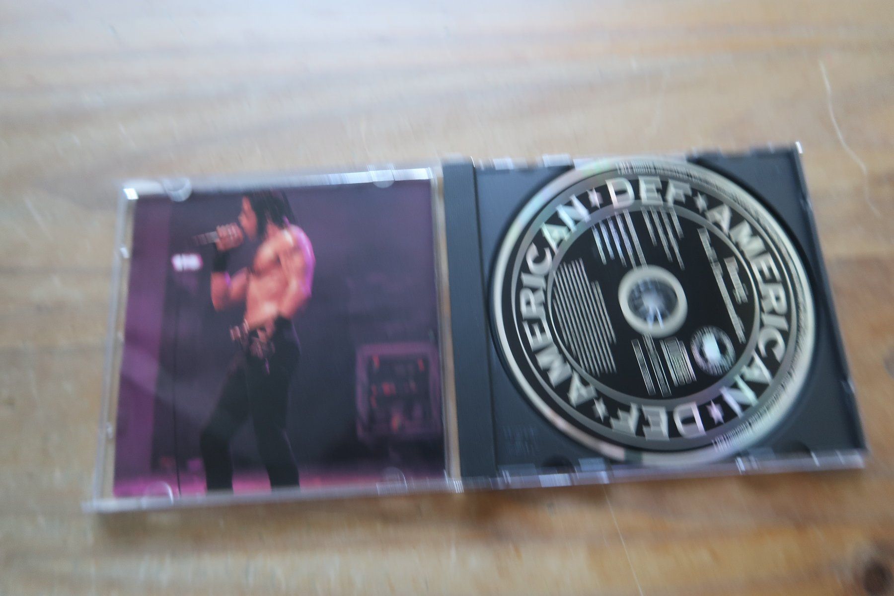 CDs: DANZIG - THRALL-DEMONSWEATLIVE - CD – D'occasion à Basel par Patiscat 3