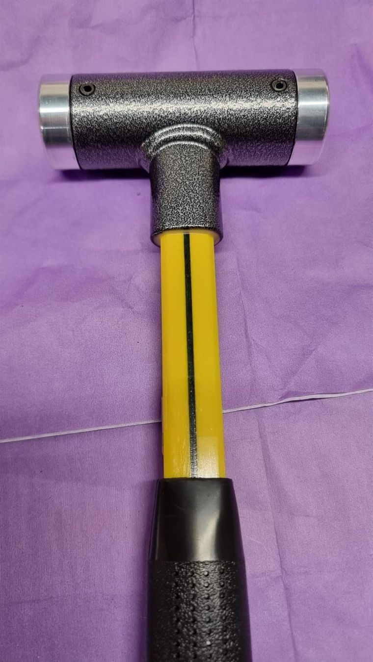 PB Swiss Tools Tutti gli attrezzi: PB Swiss Tools Alu Schonhammer PB 308.40 – Nuovo (secondo la descrizione) da Rebstein venduto da James-Dean 1