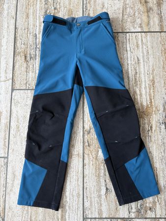 Jako-o Softshellhose Grösse 134