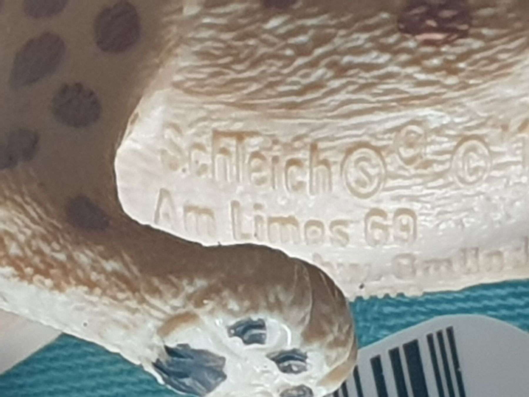 Schleich Statuette: Löwenjunges Tier Schleich – Usato da Mörschwil venduto da spirspi 8