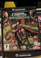 Charlie und die Schokoladenfabrik Gamecube Spiel! Komplett