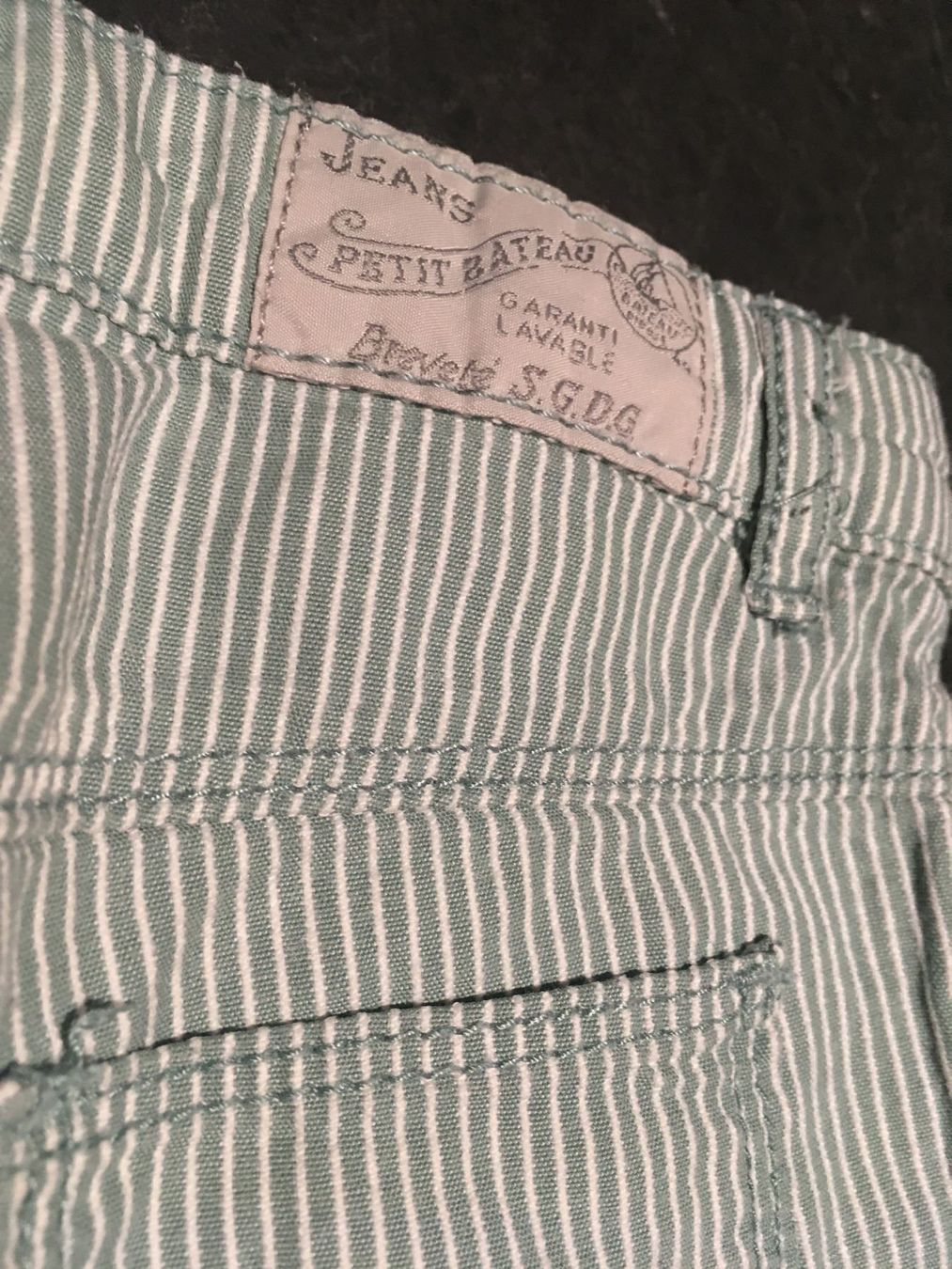 Pantaloni: Stoffhose – Usato da Küsnacht ZH venduto da ch_schweiz 2
