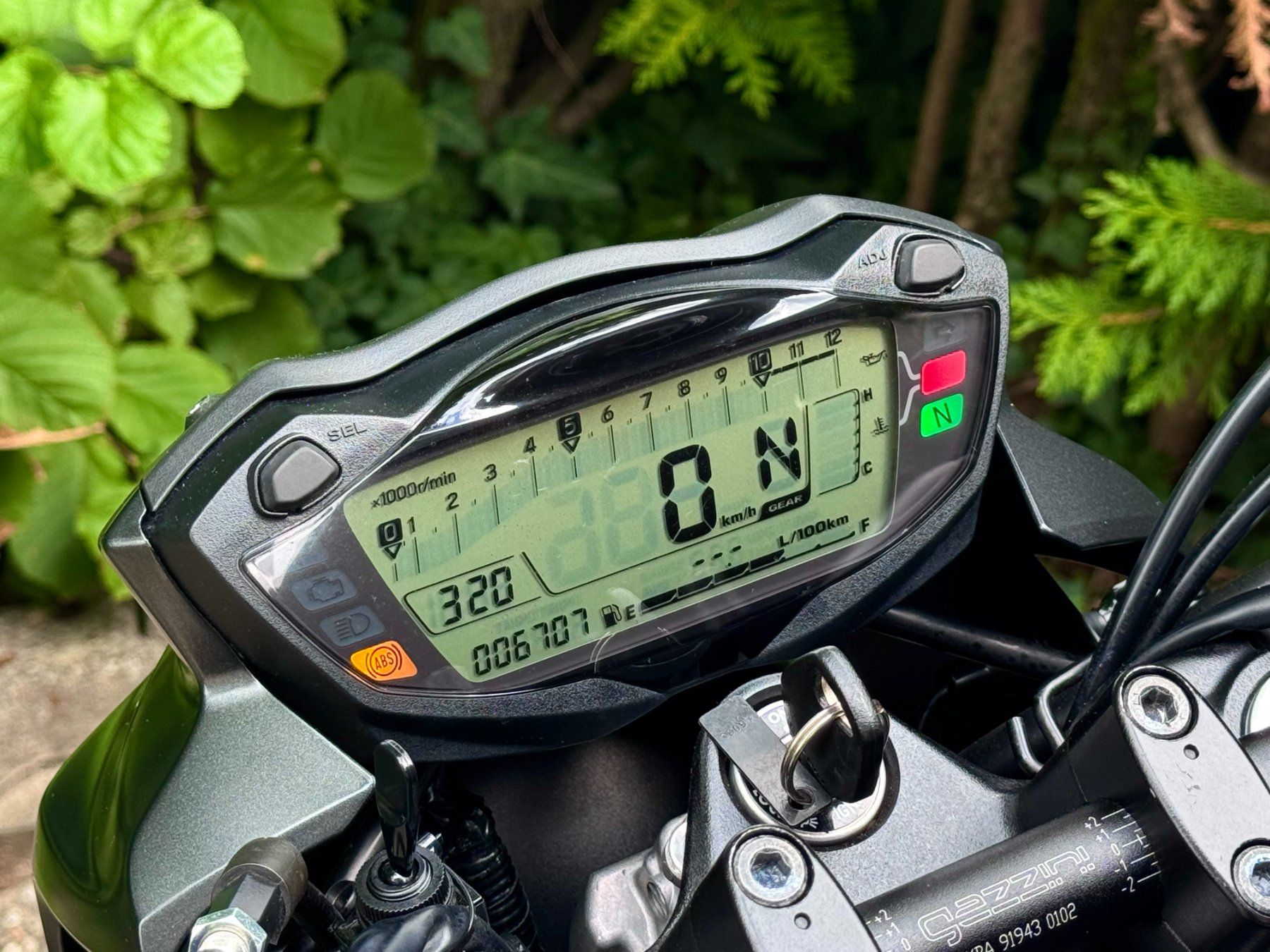 Suzuki Strada: Suzuki SV650 35 kW – Usato da Wädenswil venduto da qui_rm56 7
