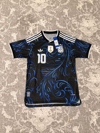 Maillot Football Argentine Messi 10 player Version 