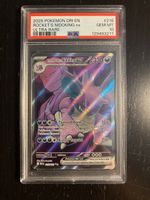 PSA10 Team Rocket‘s Nidoking ex #216 UR - Destined Rivals