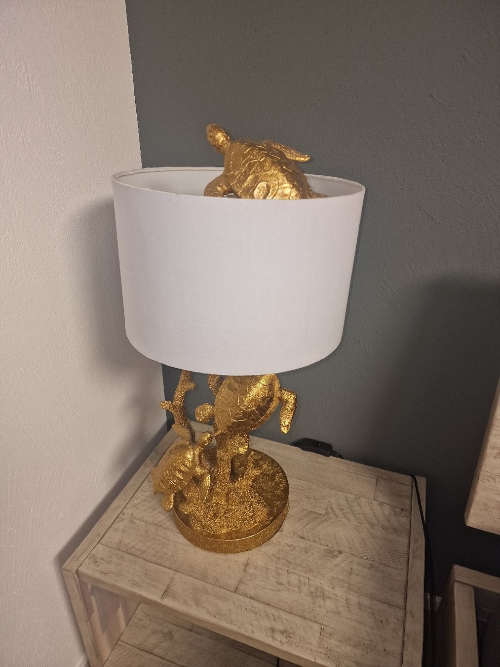 Lampade: 2 Nachttischlampen – Usato da Sattel venduto da kno_9wfs 1