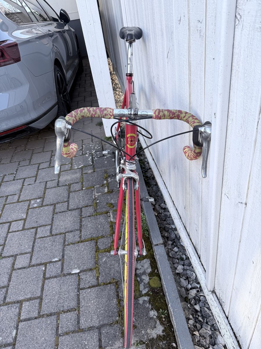 Biciclette: Rennrad Rennvelo Vintage – Usato da Endingen venduto da gin_j9c5 2