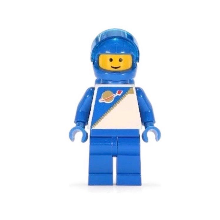 Lego Baukästen: sp014 Space Futuron Blue LEGO – Gebraucht aus Teufenthal AG von The_BrickVault
