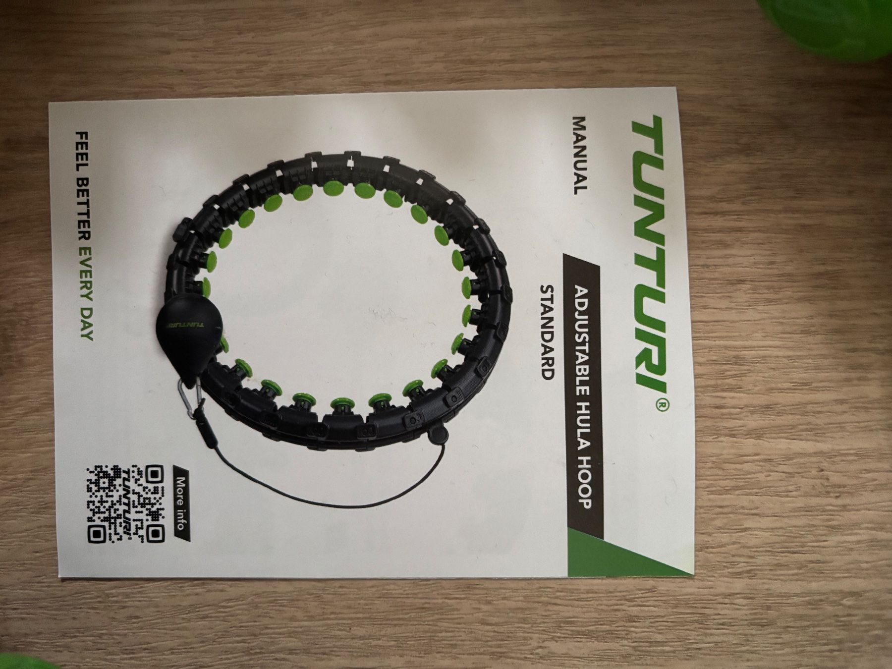 Hometrainer: Tunturi Hula Hoop – Usato da Wetzikon ZH venduto da hee_h2kl 1