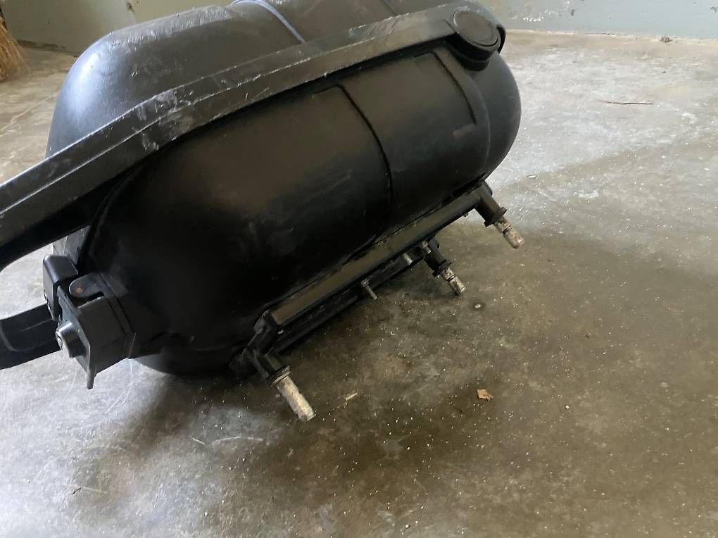 Pezzi di ricambio: Pletscher Velobox mit Packträger Adapter – Usato da Wabern venduto da fel_r5by 3