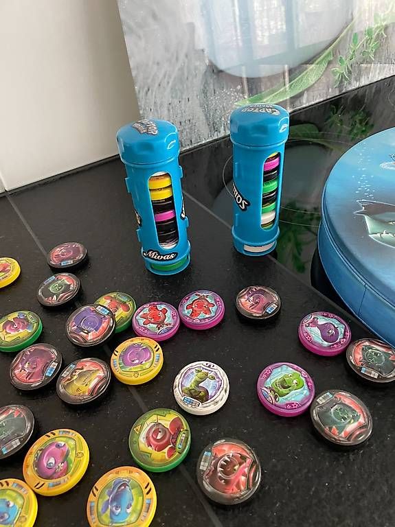 Jeux: Captor Mania – D'occasion à Chur par angelika_s 3