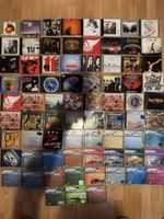 Ca. 480 CDs – Rock, Pop, Punk & Alternative